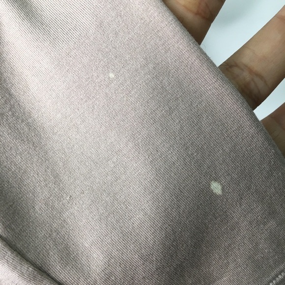 Walford Womens Nude Long Sleeve Stretch T Shirt Size Small - Picture 13 of 15